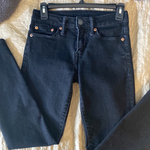 American eagle air flex+ black jeans - Picture 5 of 14